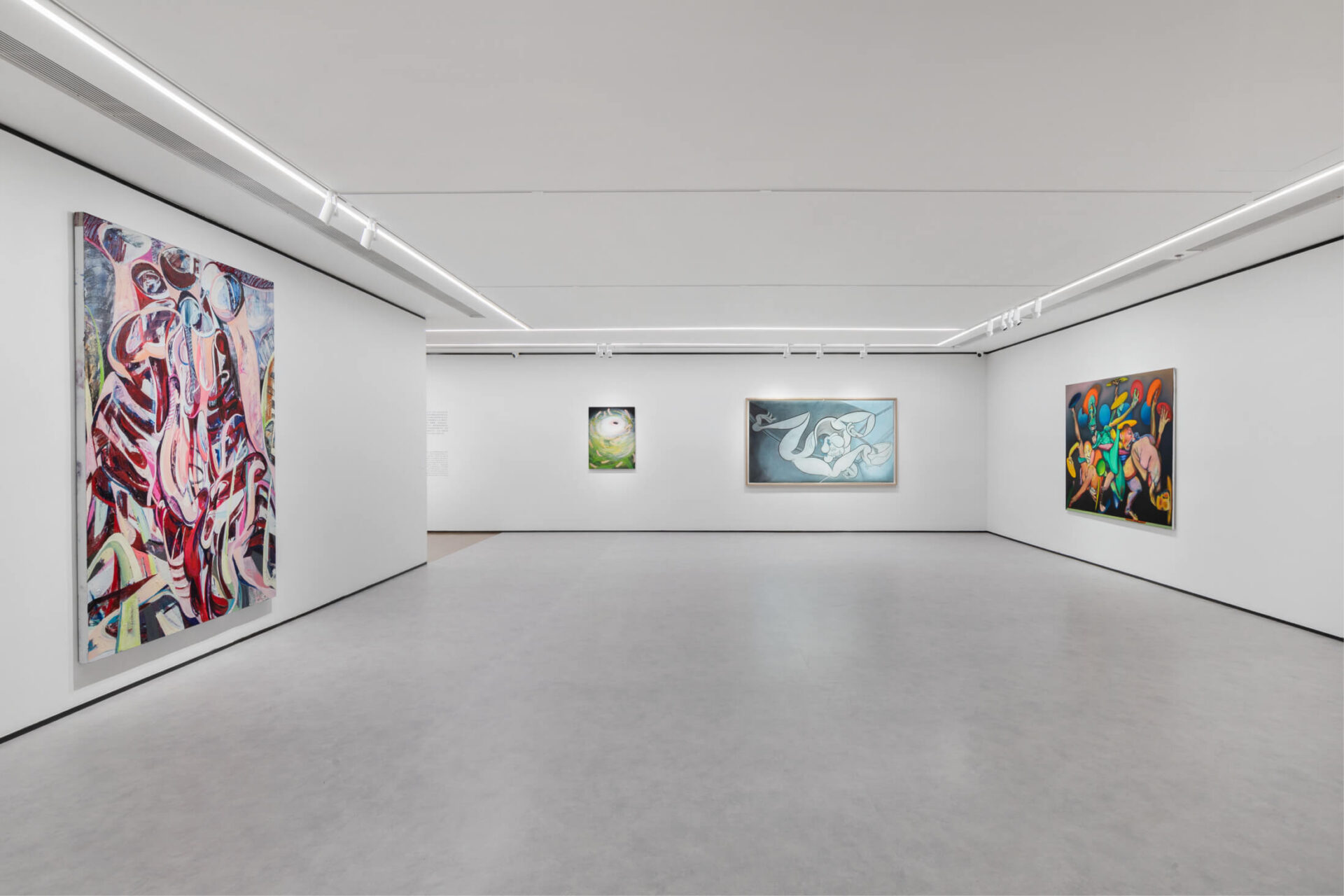 01 Installation view Zhang Nguyen Koak Cousin
