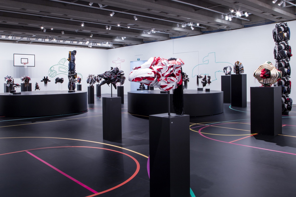 Brian jungen friendship centre