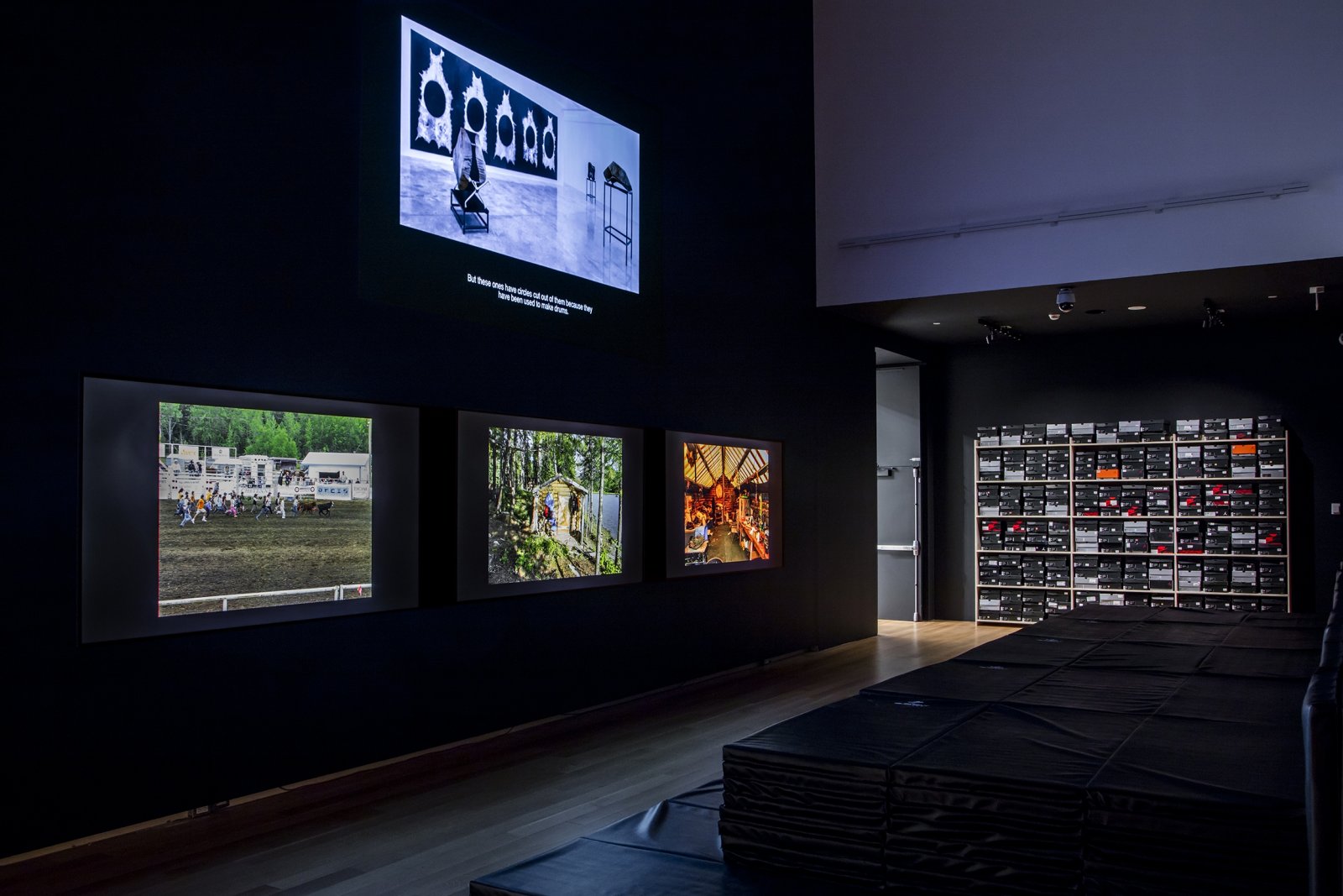 Brian jungen friendship centre