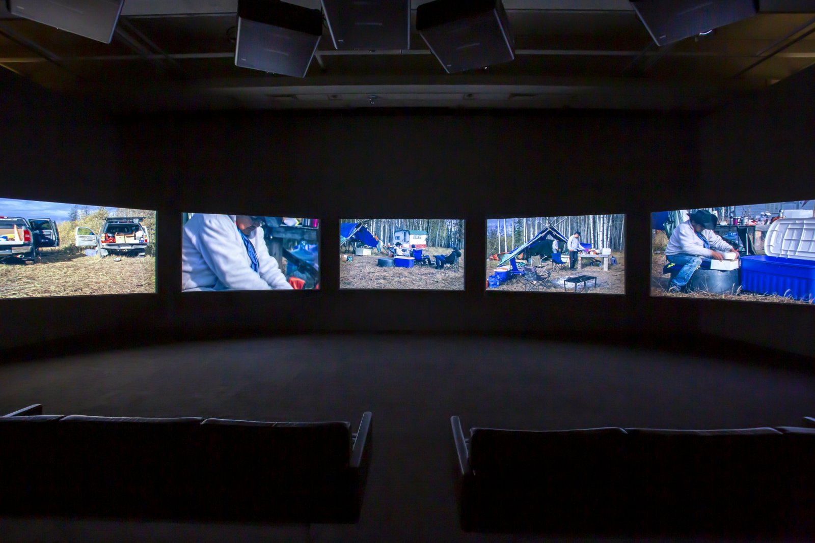 Brian jungen friendship centre